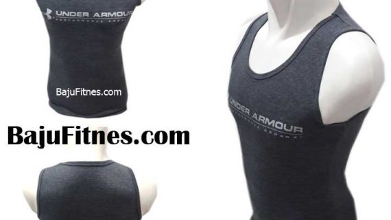 TANKTOP UNDER ARMOUR PERFORMANCE APPAREL DARK GREY GROSS