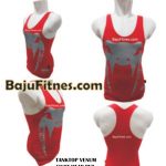 TANKTOP VENUM FIGHT WEAR RED