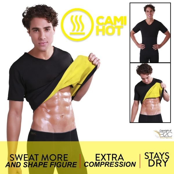 089506541896 Tri | Hot Shaper Suit For Men – Baju Pembakar Lemak Untuk Pria(4)