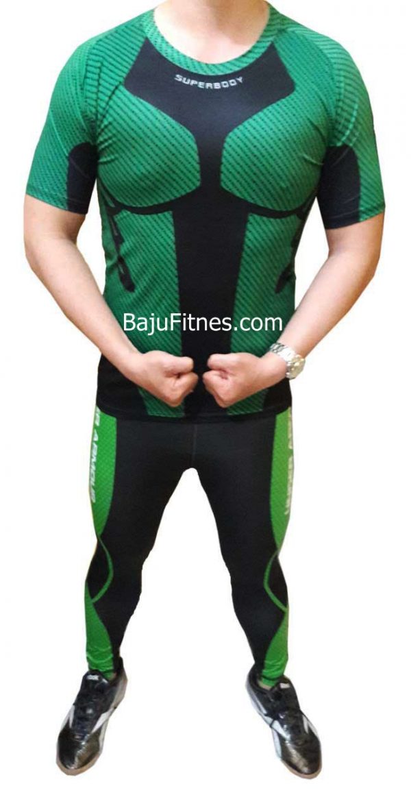 089506541896 Tri | 4219 Distributor Kaos Fitness Compression Superman Online