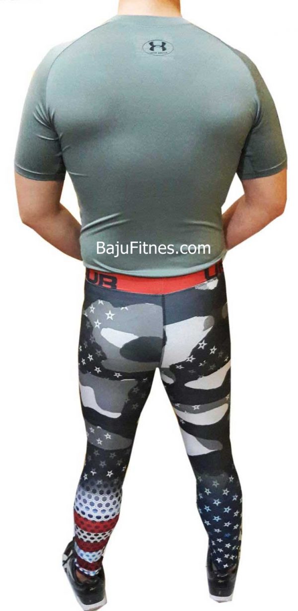 089506541896 Tri | 4261 Distributor Shirt Fitness Compression Batman Di Bandung