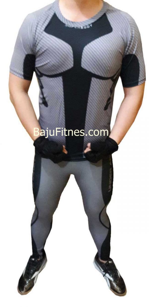 089506541896 Tri | 4297 Distributor Pakaian Fitness Compression Superman Kaskus