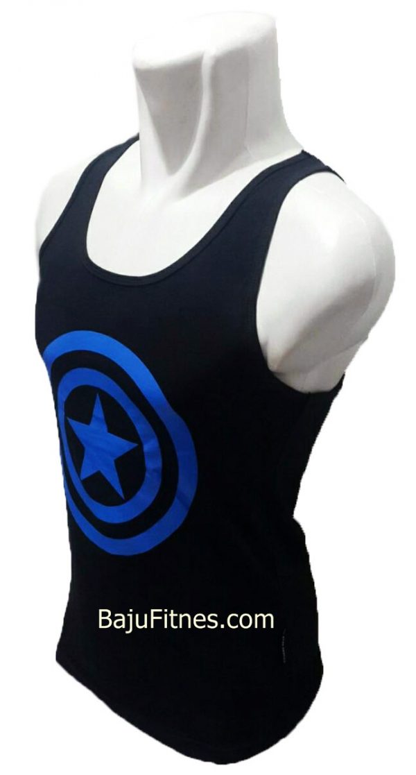 089506541896 Tri | 4635 Foto T shirt Olahraga Compression Under Armour