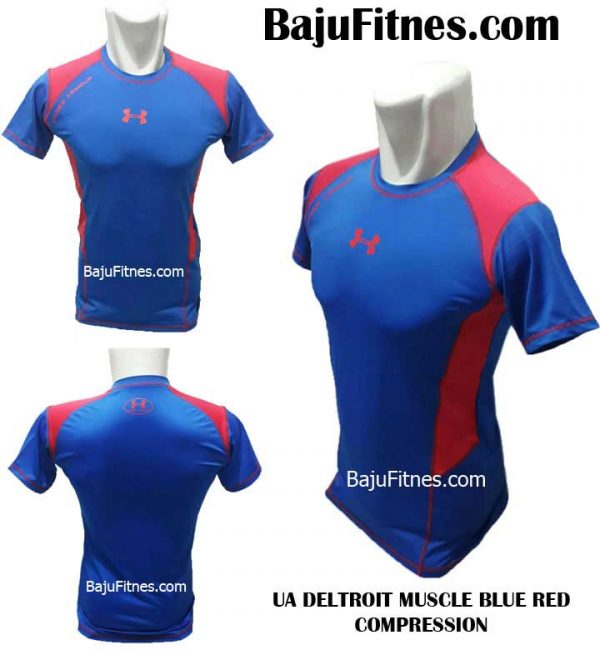 089506541896 Tri | Foto Kaos Fitness Compression Superman Under Armour