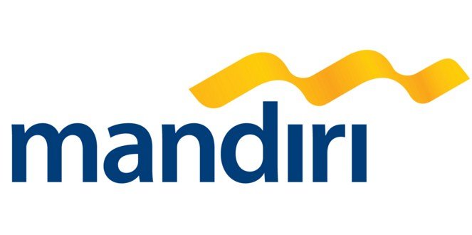 Logo Bank Mandiri Standard JPEG
