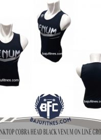 089506541896 Tri | Baju Tanktop Fitness PolosPria
