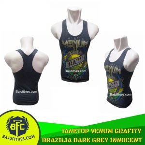 089506541896 Tri | Tanktop GymVenum Pria