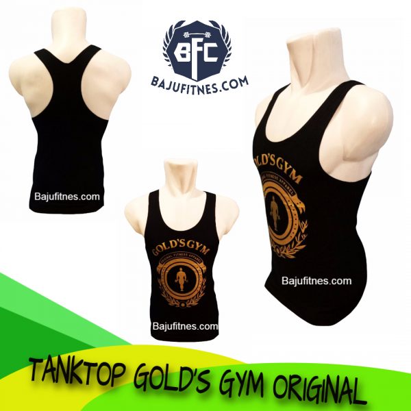 089506541896 Tri | Tanktop Gym Bela Diri Pria Polos