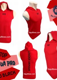 089506541896 Tri | Tanktop Gym Muay Thai Pria 3D