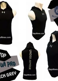 089506541896 Tri | Tanktop Gym Muay Thai Pria Tali Besar